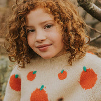 NIKOLA FRUIT SWEATER