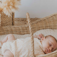 CLOVER ROMPER
