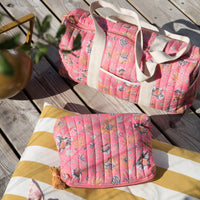 TEIKI POUCH - STRAWBERRY BOHEMIAN HINDI