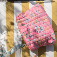 TEIKI POUCH - STRAWBERRY BOHEMIAN HINDI