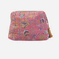 TEIKI POUCH - STRAWBERRY BOHEMIAN HINDI