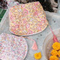 TEIKI POUCH - LEMON PATCHOULI SPRING