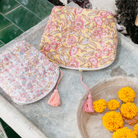 TEIKI POUCH - LEMON PATCHOULI SPRING