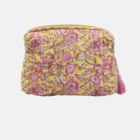 TEIKI POUCH - LEMON PATCHOULI SPRING