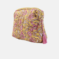 TEIKI POUCH - LEMON PATCHOULI SPRING