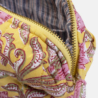 TEIKI POUCH - LEMON PATCHOULI SPRING
