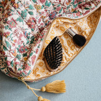 TEIKI POUCH - CREAM SAVAGE GARDEN