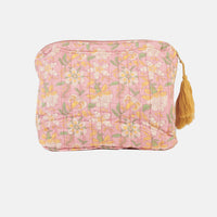 TEIKI POUCH - SIENNA BLOSSOMLAND
