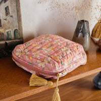 TEIKI POUCH - SIENNA BLOSSOMLAND