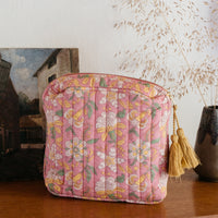 TEIKI POUCH - SIENNA BLOSSOMLAND
