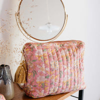 TEIKI POUCH - SIENNA BLOSSOMLAND