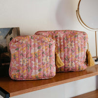 TEIKI POUCH - SIENNA BLOSSOMLAND