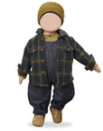 NICK REVERSIBLE BEANIE