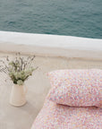 VALERIE PILLOW CASE - CREAM PADMA MUDRA