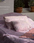 VALERIE PILLOW CASE - CREAM PADMA MUDRA
