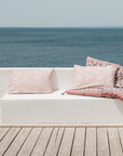 VALERIE PILLOW CASE - CREAM PADMA MUDRA