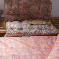 MANY FLOOR MATTRESS - KHAKI TROPICAL LOON
