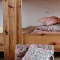 MANY FLOOR MATTRESS - KHAKI TROPICAL LOON