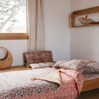 ENOHA PLAID - CREAM SAVAGE GARDEN