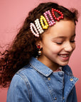 CHIT CHAT PEARL SNAP CLIPS