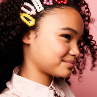 CHIT CHAT PEARL SNAP CLIPS