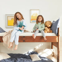 AVOCADO ECO ORGANIC KIDS TWIN & FULL MATTRESS