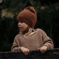 THE CHUNKY SWEATER