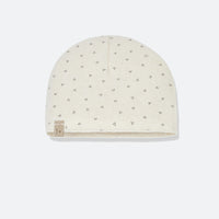 INA INFANT BEANIE - ECRU