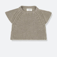 INDY SWEATER - TAUPE