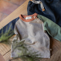 JOS COLORBLOCK TEE