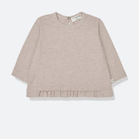 JULIE SHIRT - NUDE