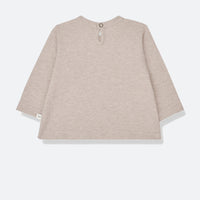 JULIE SHIRT - NUDE