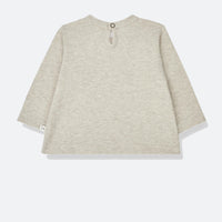 JULIE SHIRT - OATMEAL