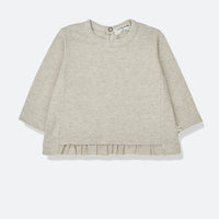 JULIE SHIRT - OATMEAL