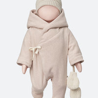 JUNE COVERALL - NUDE
