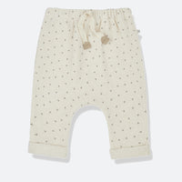 JUNEL FLEECE INFANT PANT