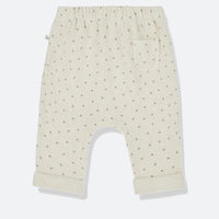 JUNEL FLEECE INFANT PANT