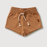 ORGANIC JERSEY SHORTS