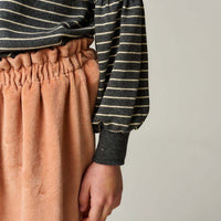 ASHA VELOUR SKIRT