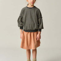 ASHA VELOUR SKIRT