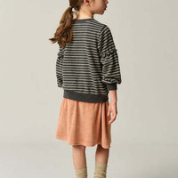 ASHA VELOUR SKIRT