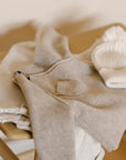 LIMOGES FLEECE SWEATER