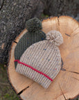 LOUISE POMPOM HAT