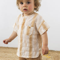 GAUZE BABY SHORTS