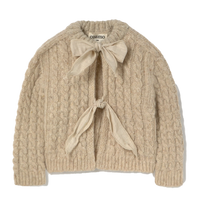 MARTINIQUE BABY CARDIGAN