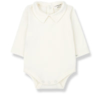 MATHILDE ONESIE - ECRU
