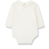 MATHILDE ONESIE - ECRU