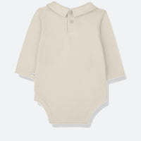MATHILDE ONESIE - SAND