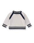 MILANO PULLOVER SWEATER