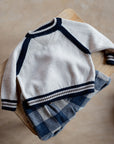 MILANO PULLOVER SWEATER